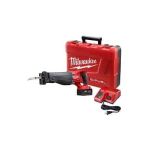 Milwaukee Sawzall® M18 18-1/2 in. Fuel Sawzall Reciprocating Saw Kit